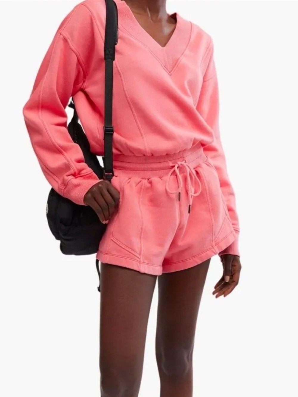 Free People Movement Intercept Romper